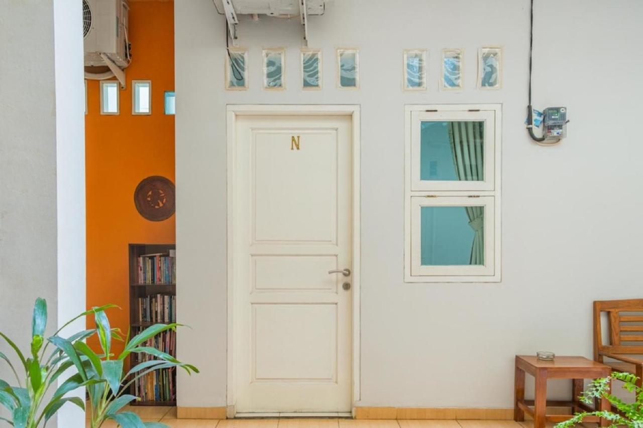 Reddoorz Syariah Near Grand Kota Bintang Hotel Bekasi Ngoại thất bức ảnh